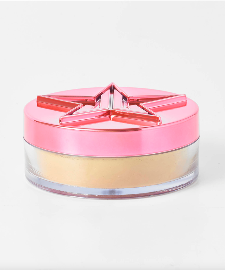 Magic Star Setting Powder - Caramel