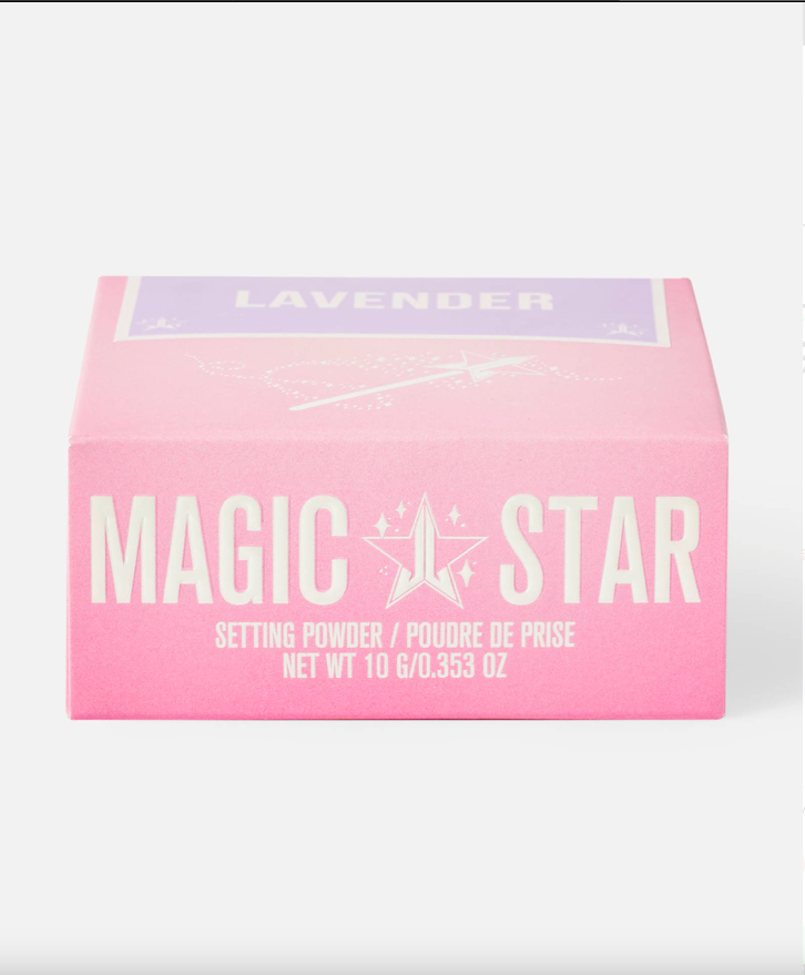 Magic Star Setting Powder - Lavendar