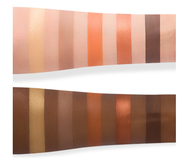 Androgyny Eyeshadow Palette