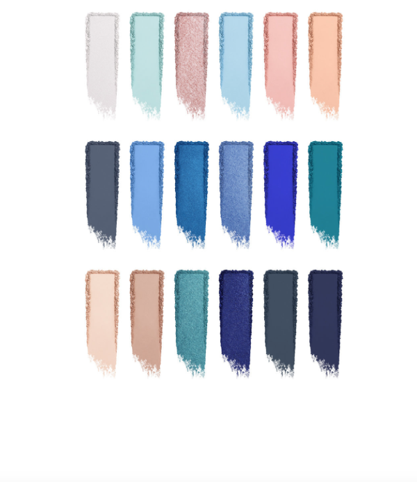 Blue Blood Eyeshadow Palette