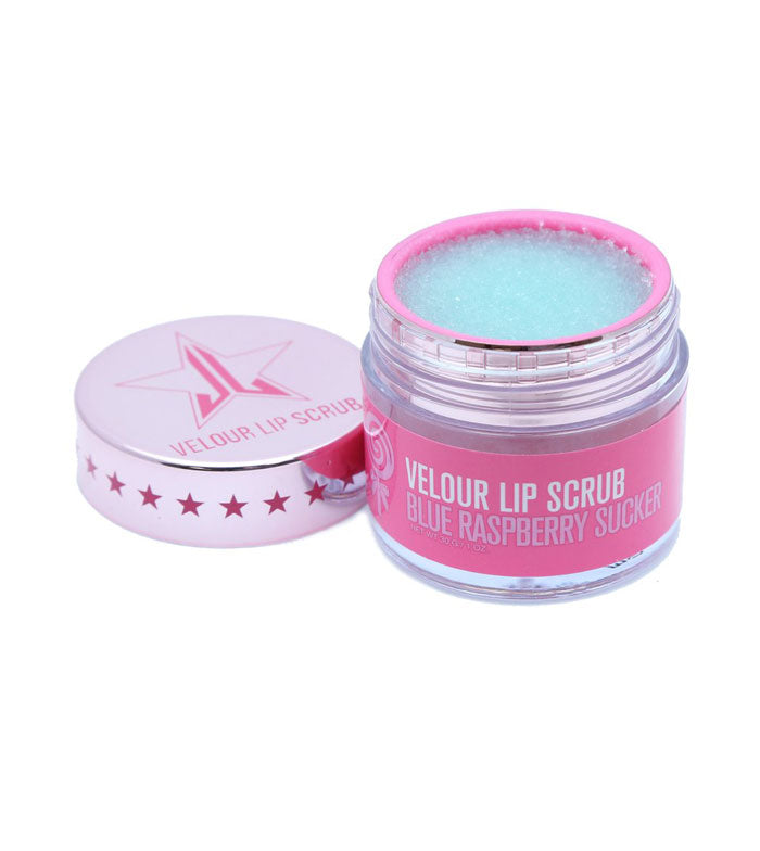 Lip Scrub - Blue Raspberry Sucker