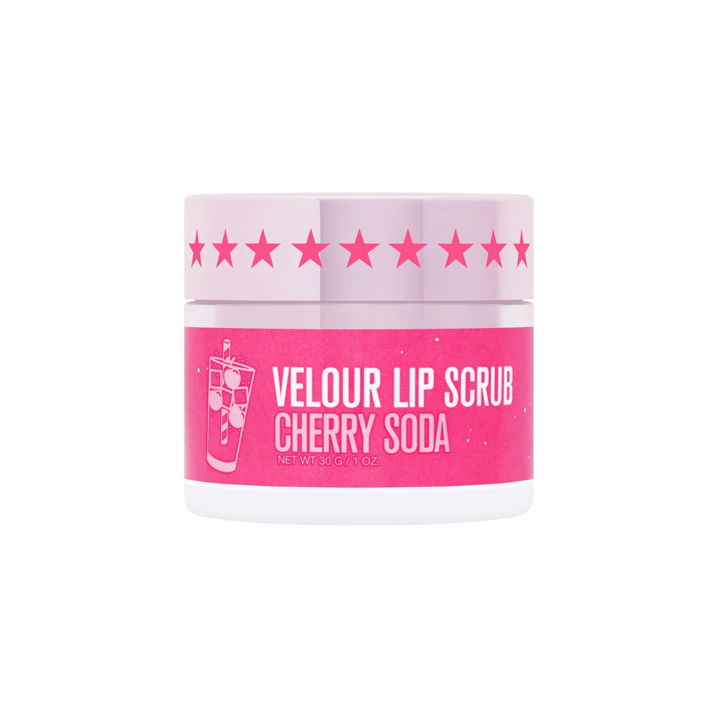 Lip  Scrub - Cherry Soda