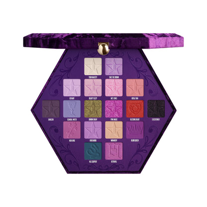 Blood Lust Eyeshadow Palette