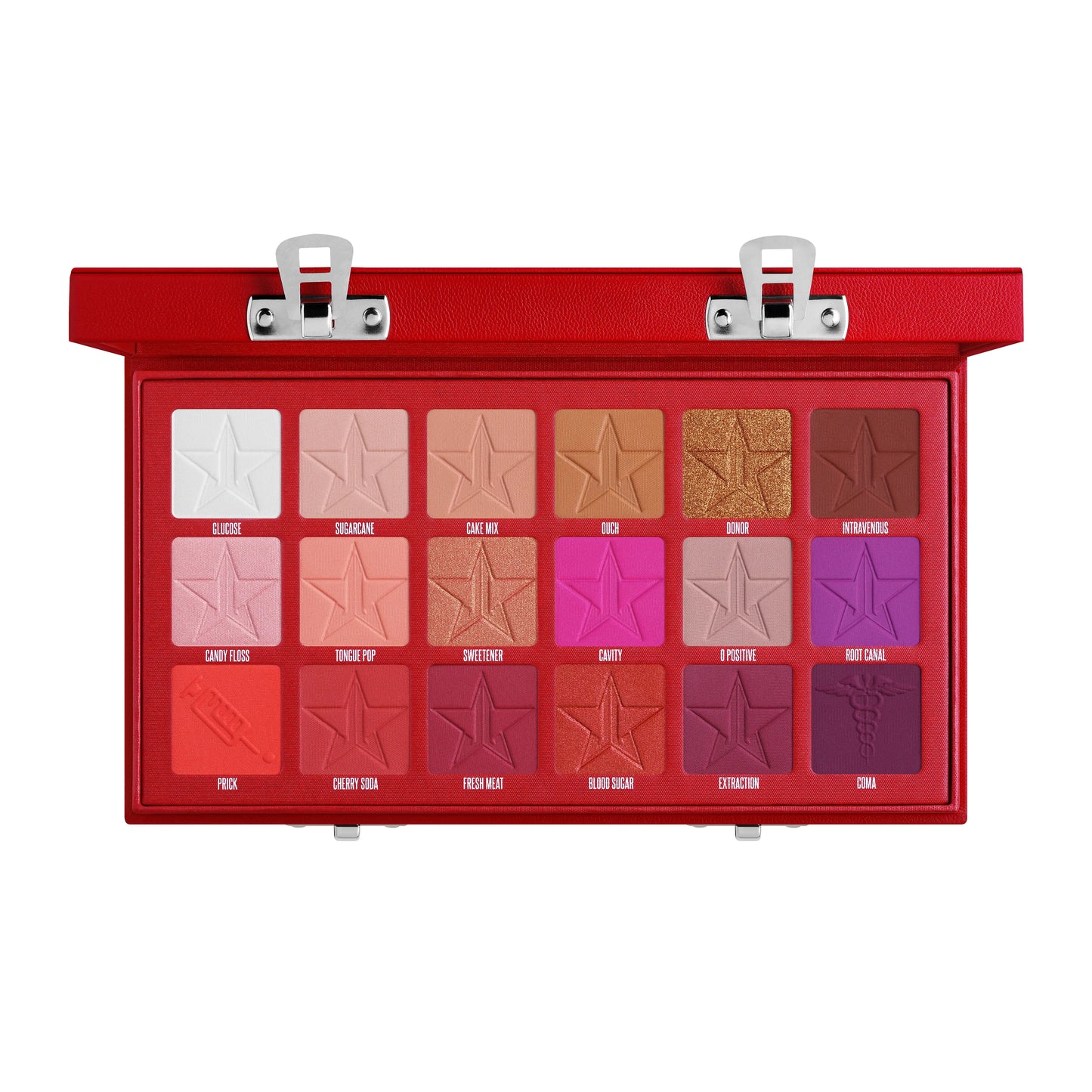 Blood Sugar Eyeshadow Palette