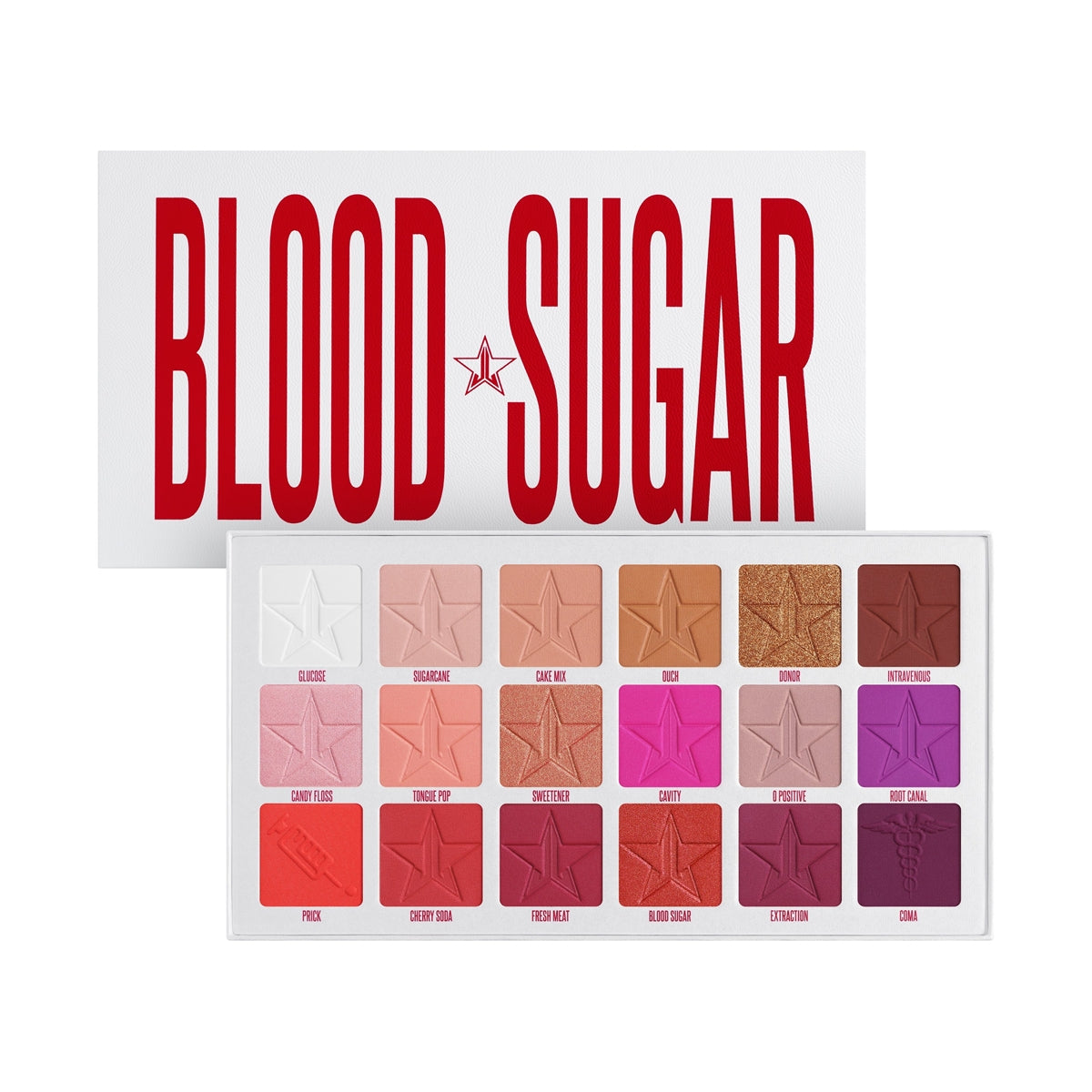 Blood Sugar Eyeshadow Palette