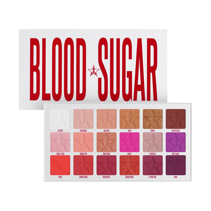 Blood Sugar Eyeshadow Palette