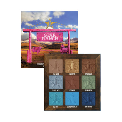 Star Ranch Eyeshadow Palette