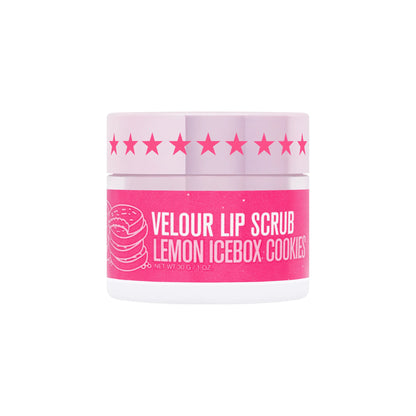 Lip Scrub - Lemon Icebox Cookies