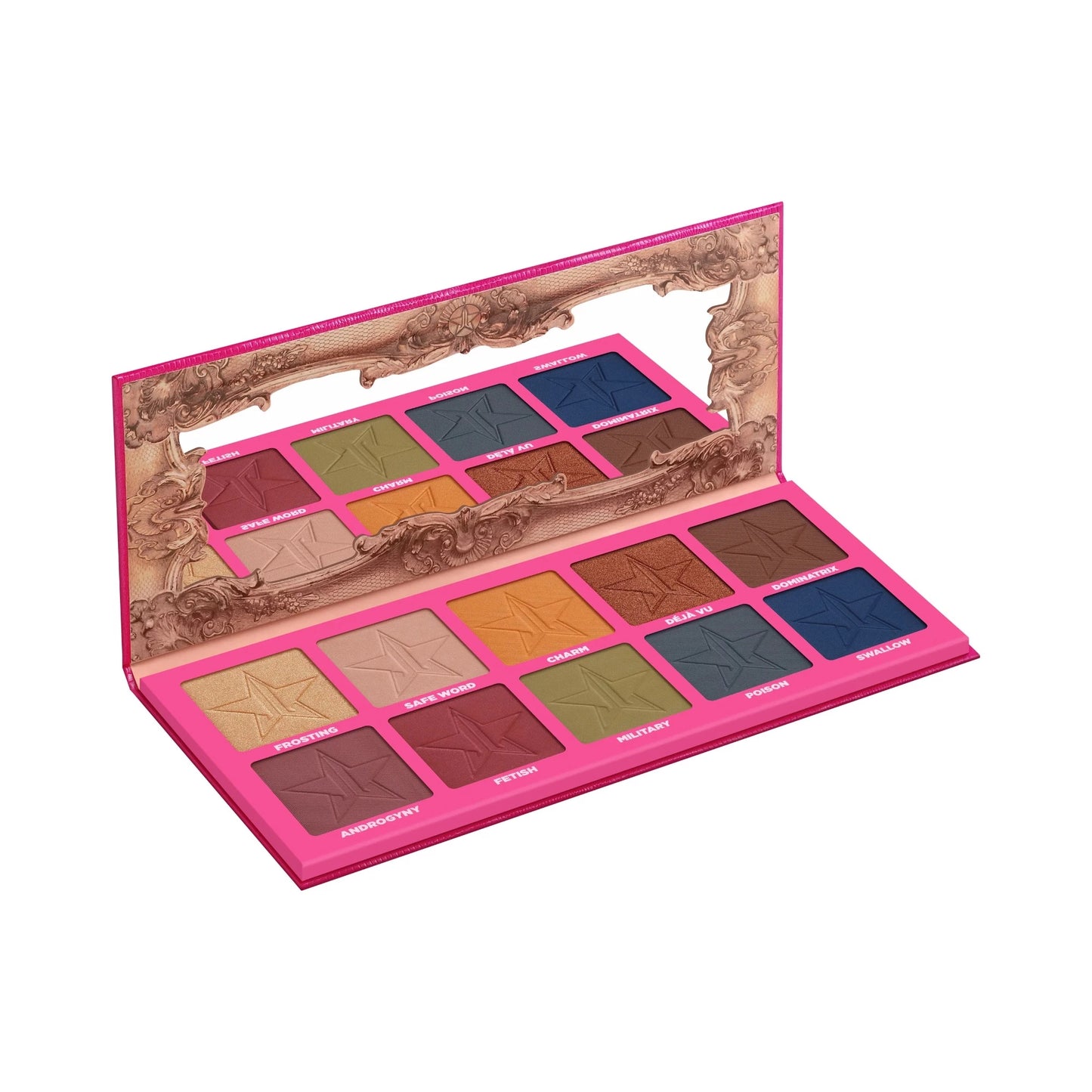 Androgyny Eyeshadow Palette