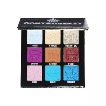 Mini Controversy Eyeshadow Palette
