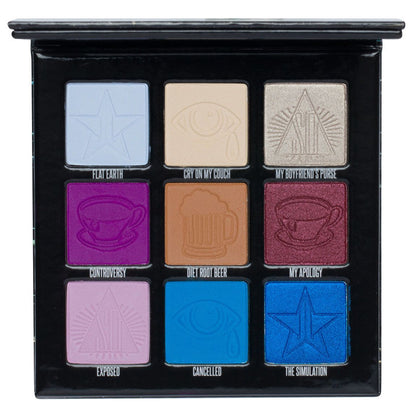 Mini Controversy Eyeshadow Palette