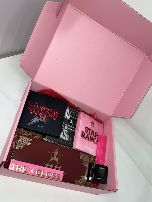 Valentines Gift Box 6 Pcs Bundle