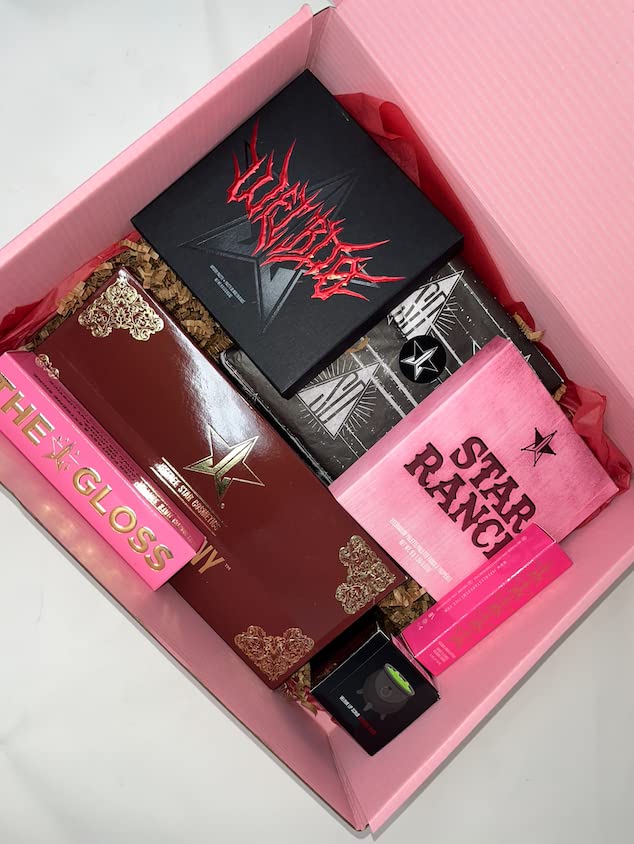 Valentines Gift Box 6 Pcs Bundle