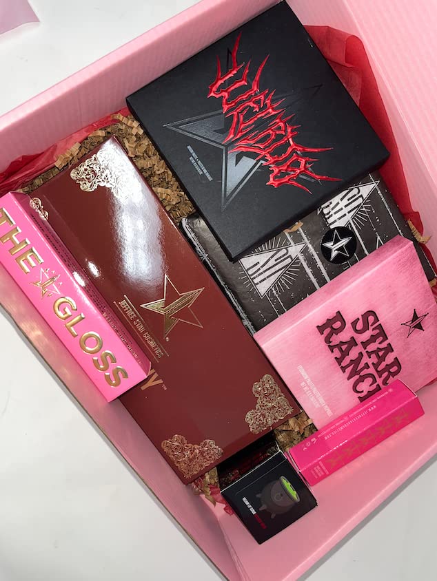 Valentines Gift Box 6 Pcs Bundle