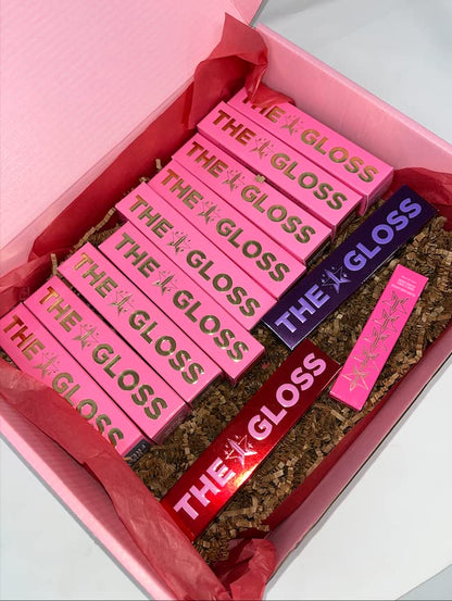 The Gloss Valentines Birthday Anniversary Gift by Pricing Zoom (The Gloss 11 Shades + Free Gift)