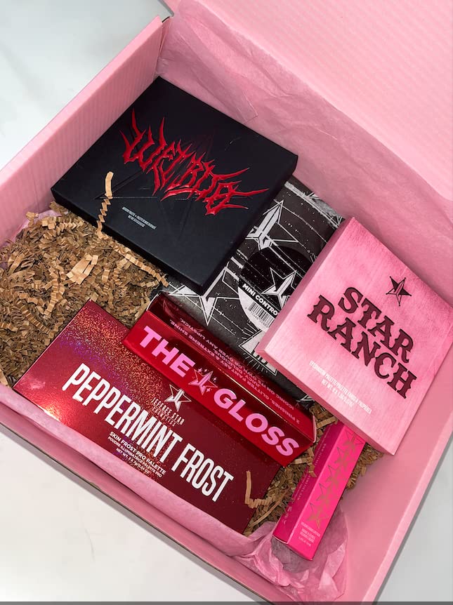 Valentines Gift Box 5 Pcs Bundle + Free Gift