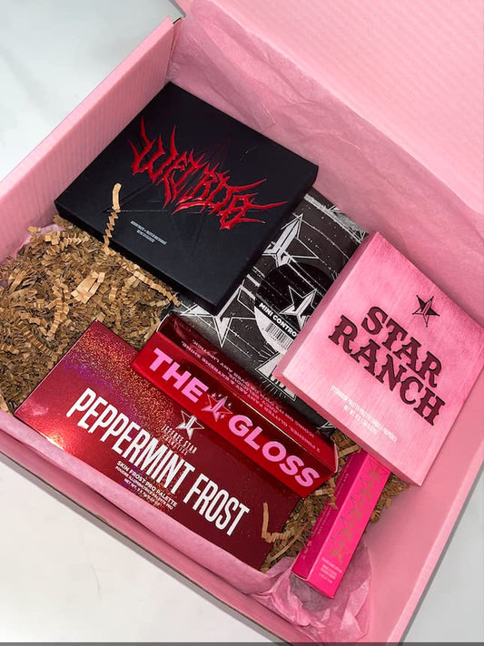 Valentines Gift Box 5 Pcs Bundle + Free Gift