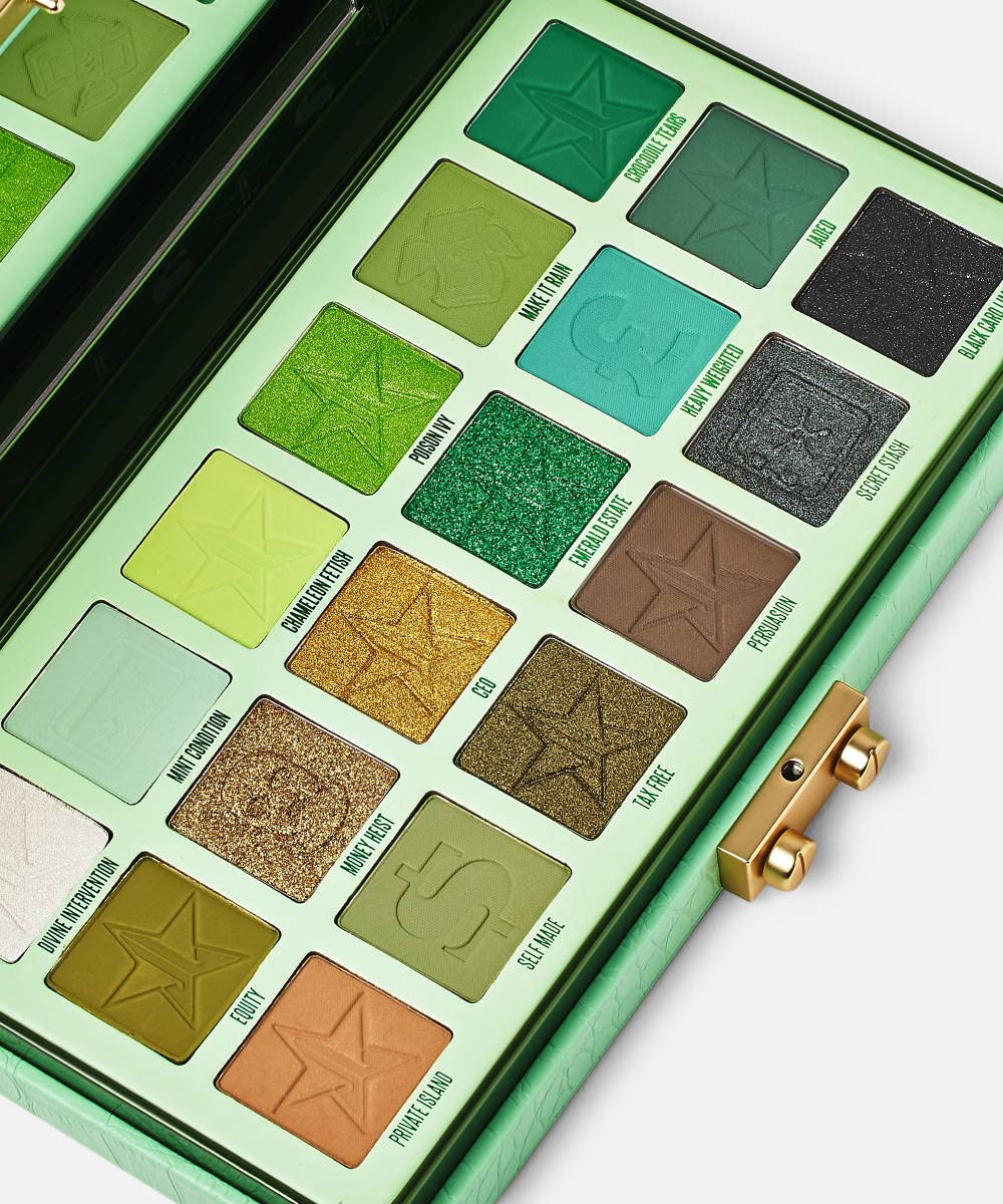 Blood Money Palette