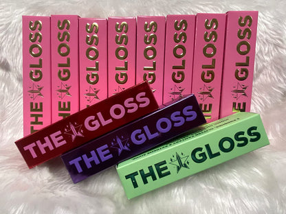 The Gloss Valentines Birthday Anniversary Gift by Pricing Zoom (The Gloss 11 Shades + Free Gift)