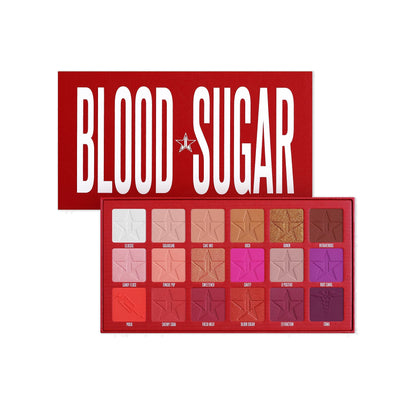 Blood Sugar Eyeshadow Palette