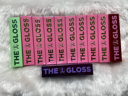 The Gloss Valentines Birthday Anniversary Gift by Pricing Zoom (The Gloss 11 Shades + Free Gift)