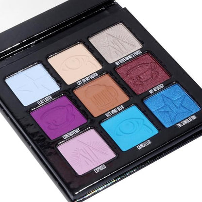 Mini Controversy Eyeshadow Palette