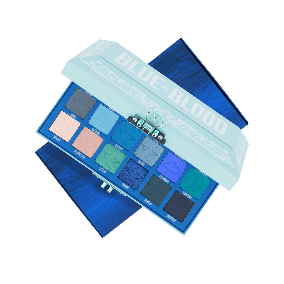Blue Blood Eyeshadow Palette