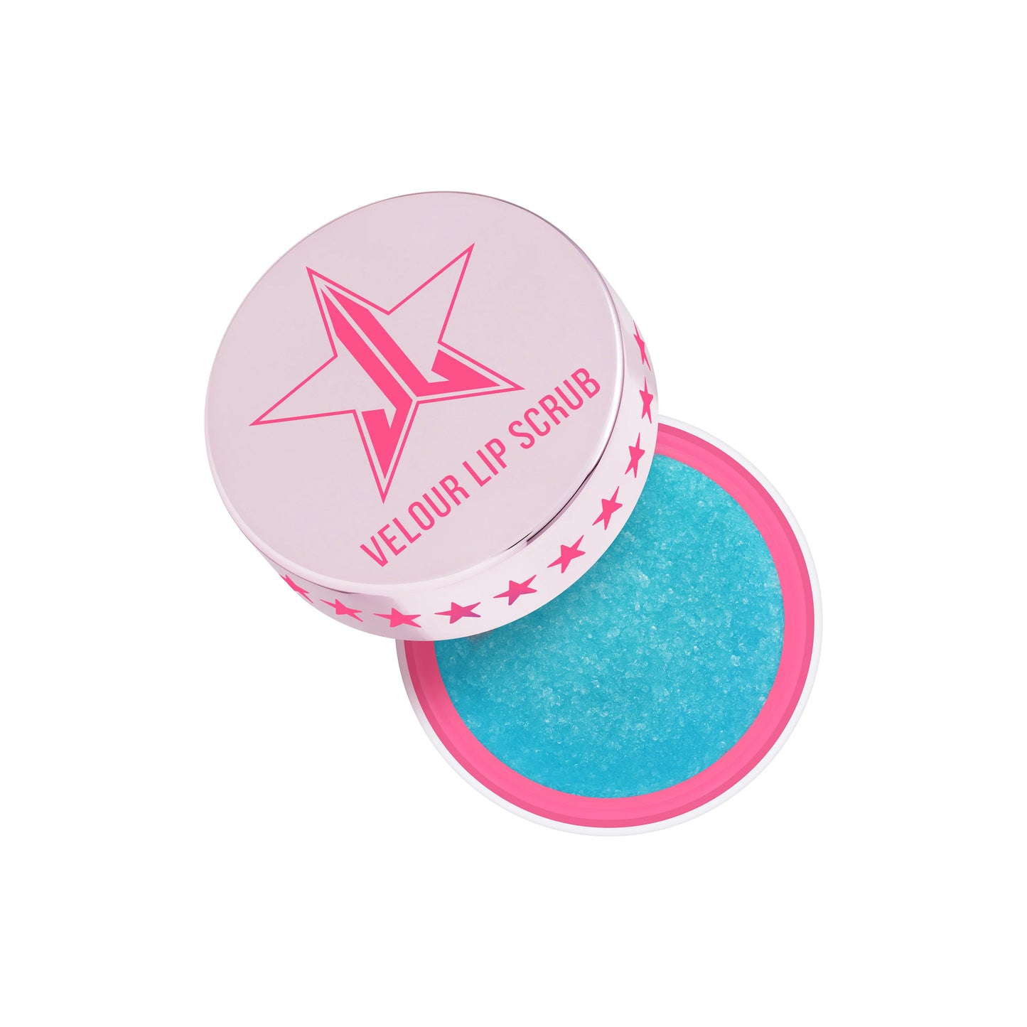 Lip  Scrub -BlueFreeze