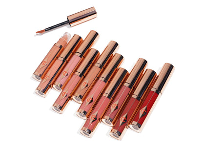 Hollywood Liquid Lipstick - Showgirl