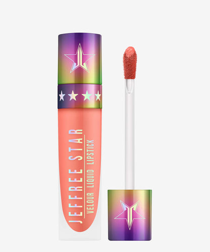 Velour Liquid Lipstick - Circus Peanut