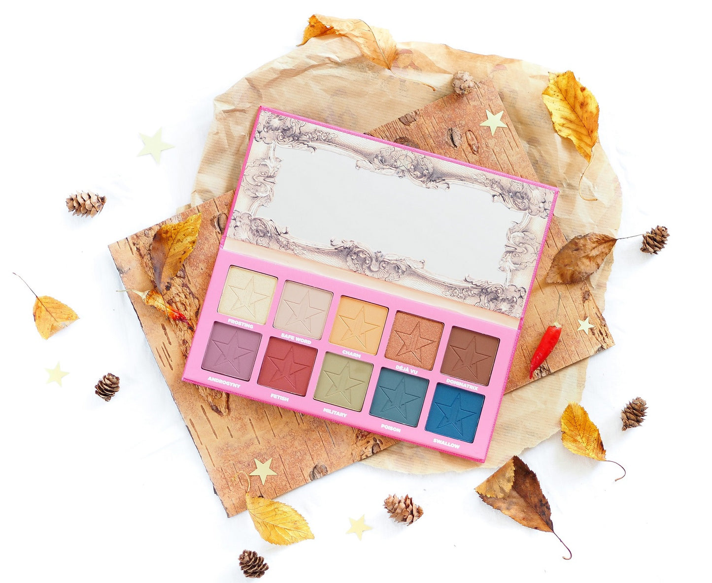 Androgyny Eyeshadow Palette