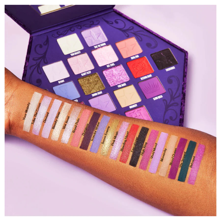 Blood Lust Eyeshadow Palette