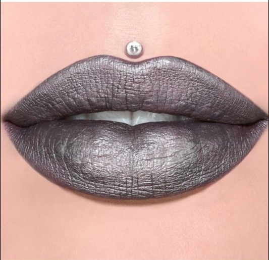 Velour Liquid Lipstick - Restraints