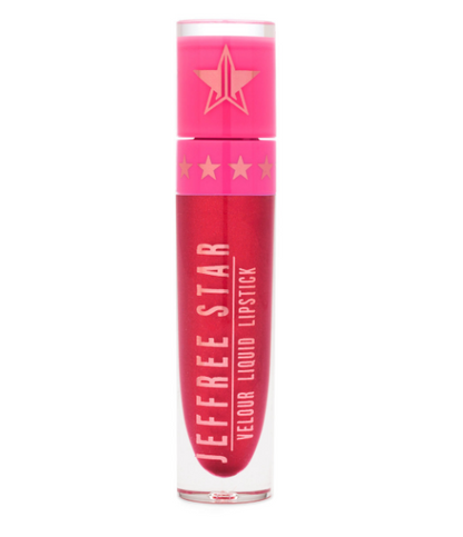 Velour Liquid Lipstick - Poinsettia