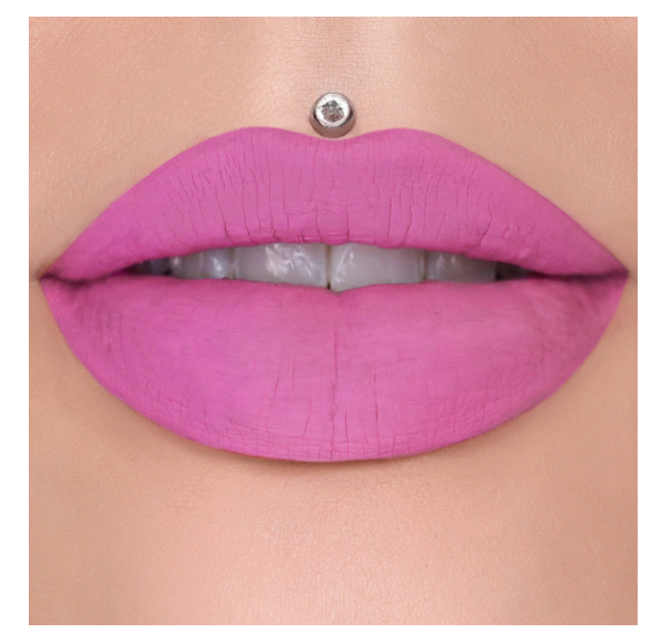 Velour Liquid Lipstick - Bearded Lady