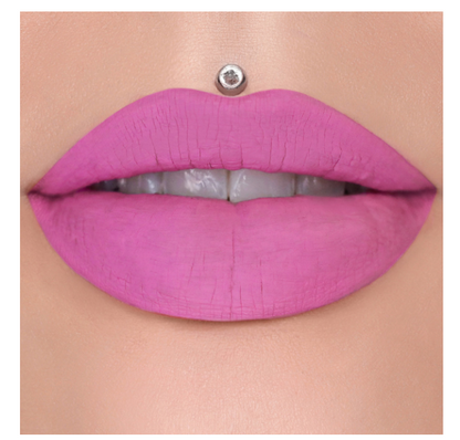 Velour Liquid Lipstick - Bearded Lady