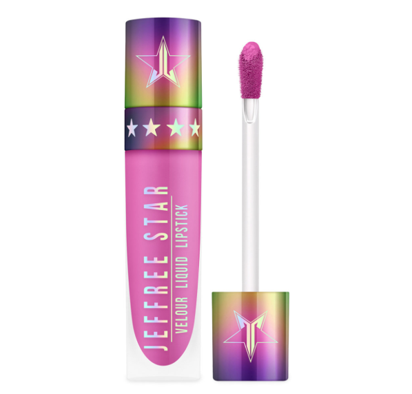 Velour Liquid Lipstick - Bearded Lady