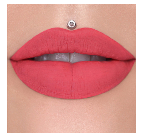 Velour Liquid Lipstick  - Clown Blood