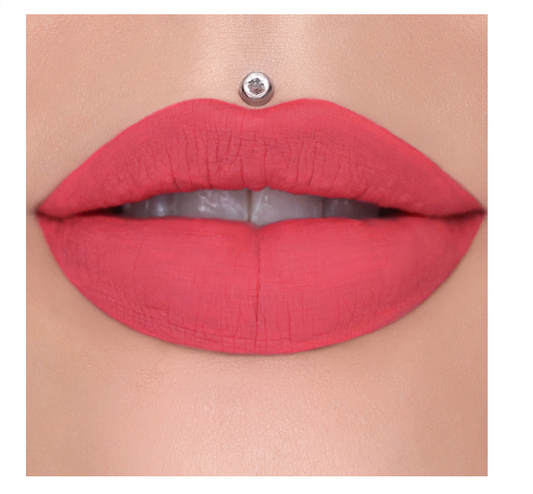 Velour Liquid Lipstick  - Clown Blood