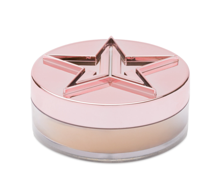 Magic Star Luminous Setting Powder - Topaz