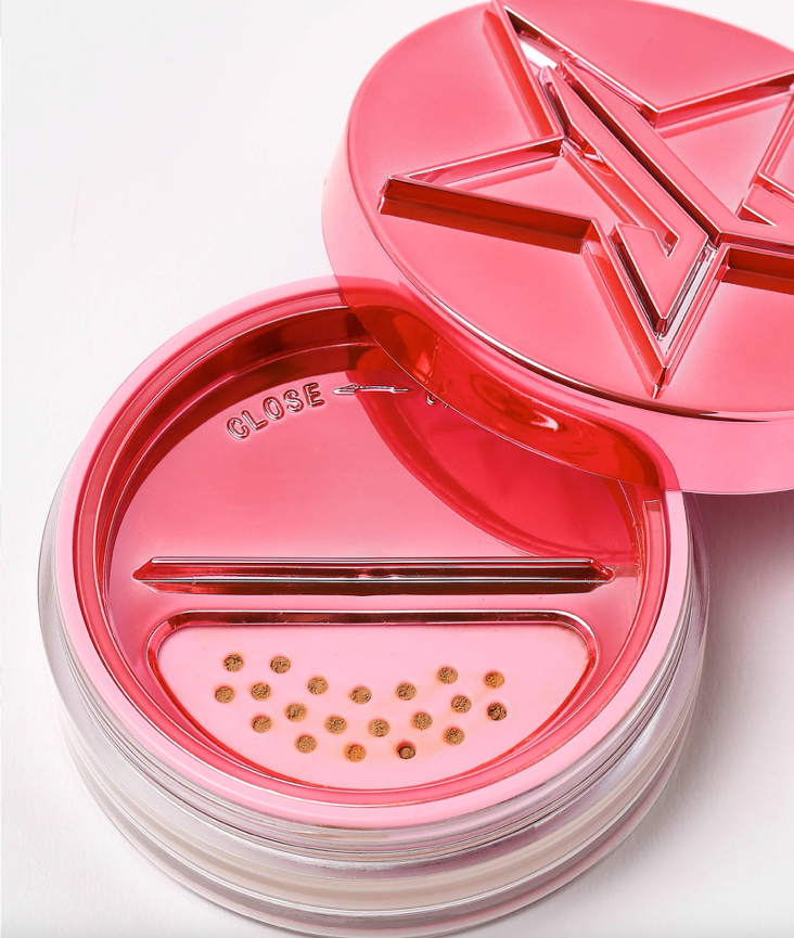 Magic Star Setting Powder - Caramel