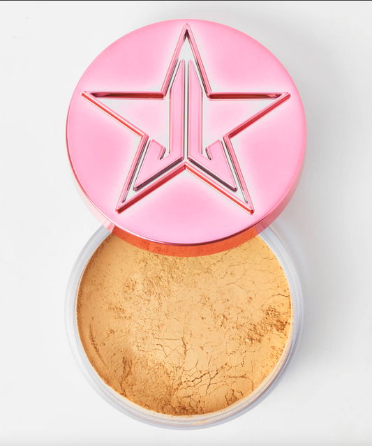 Magic Star Setting Powder - Caramel