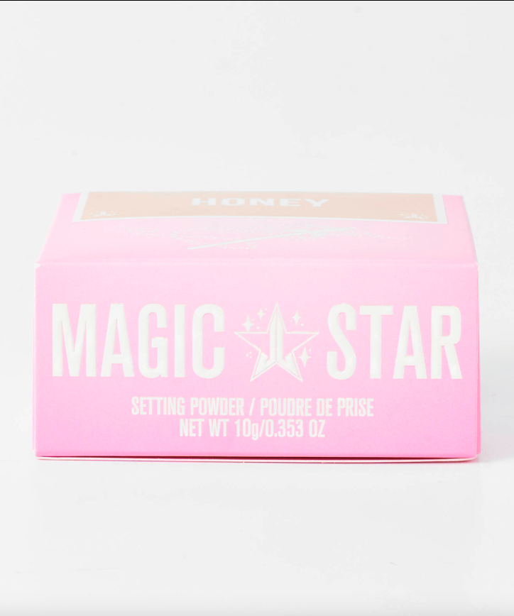 Magic Star Setting Powder - Caramel
