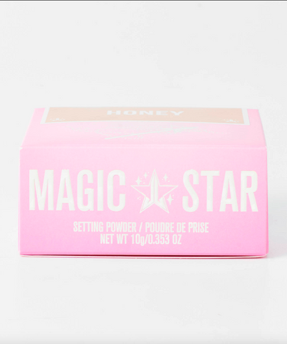 Magic Star Setting Powder - Caramel