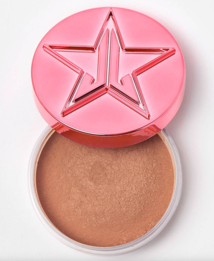 Magic Star Setting Powder - Suede