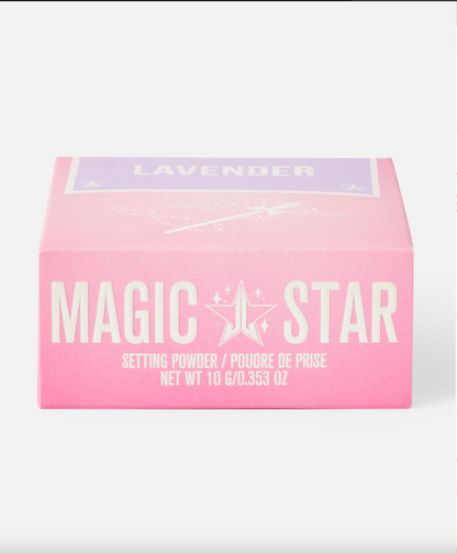 Magic Star Setting Powder  - Lavendar