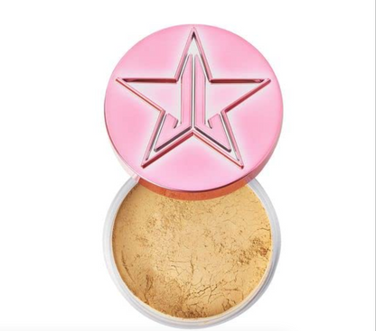 Magic Star Luminous Setting Powder - Topaz