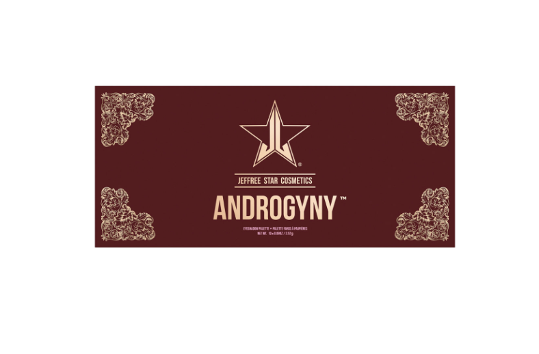 Androgyny Eyeshadow Palette
