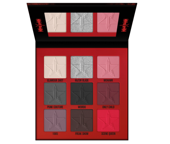 Weirdo Mini Eyeshadow Palette