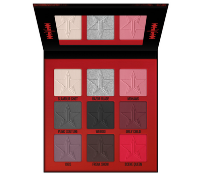 Weirdo Mini Eyeshadow Palette